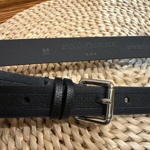 Banana Republic Black Men's , women’s Belt